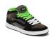 Boty pánské Vans Edgemont Black Charcoal Green