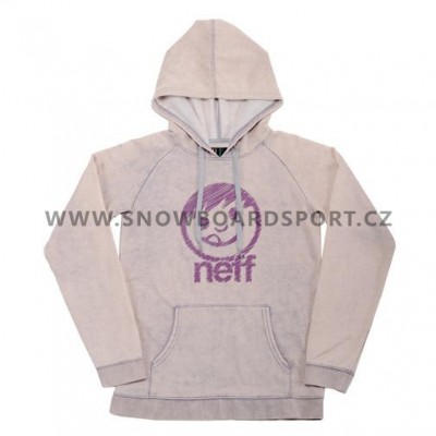 Mikina Neff hood Vista Grey