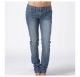 Kalhoty dámské DC Skinny Denim pants