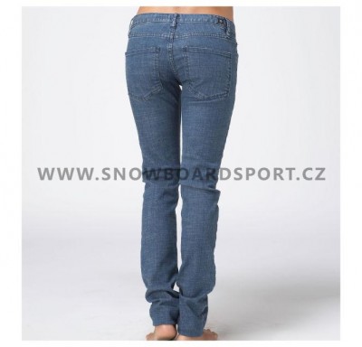 Kalhoty dámské DC Skinny Denim pants