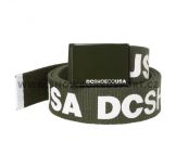 Pásek DC Chinnok 5 Reversible Belt Cypres