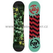 Snowboard dětský K2 Mini Turbo 110 2011/12