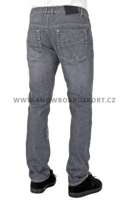 Kalhoty pánské Funstorm Culp Jeans Slim Grey Indigo