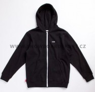 Mikina dětská Vans Core Basic Pullover Black