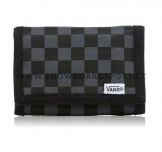 Peněženka Vans Slipped Wallet Black Gunmetal