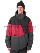 Bunda na snowboard pánská Funstorm TOLUM Jacket Dark Grey