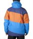 Bunda na snowboard pánská Funstorm TOLUM Jacket Blue