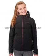 Bunda dámská Funstorm Softshell Codesa Black