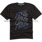 Triko pánské Fox In The Zone Tech Tee Black