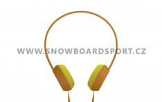 Sluchátka Coloud The KNOCK Transitions Orange