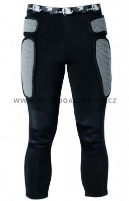 Chrániče Head Crash Pant 3/4 Black 11/12