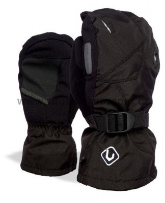 Rukavice na snowboard dámské Level Vertical W Mitt Black 12/13