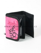 Peněženka Funstorm AU-02321 Wallet Pink