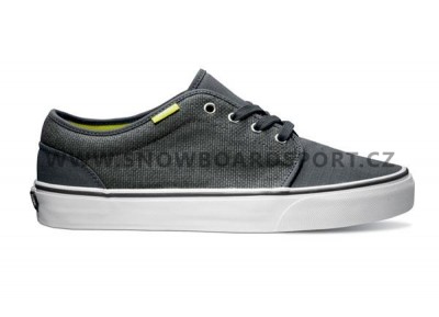 Boty Vans pánské 106 VULCANIZED - Ripstop Dark Shadow Suphur Springs SP13