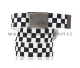 Pásek Vans Deppster Web Belt - Black White SP13