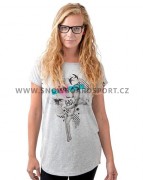Triko dámské Funstorm OSIER - Grey SP13