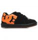 Boty dětské DC COURT GRAFFIK ELASTIC - BLACK ORANGE SP13