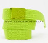 Pásek Vans Deppster Web Belt - Lime Punch SP13