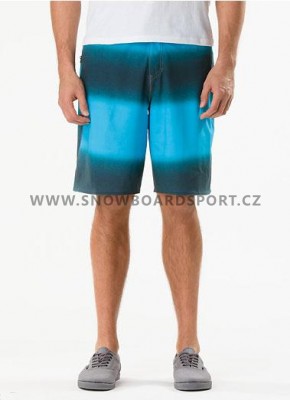 Plavky pánské Vans Gnarwhal Boardshort - Aquamarine SP13