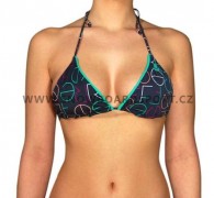 Plavky Reef Kailo Triangle Top - Blue Nights SP12