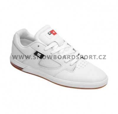 Boty pánské DC Centric S - White Gum W13