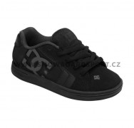 Boty dětské DC NET - Black Black W13