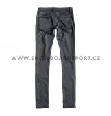 Kalhoty dámské DC Skinny Grey - Dark Shadow W13