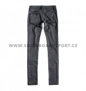 Kalhoty dámské DC Skinny Grey - Dark Shadow W13