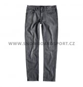 Kalhoty pánské DC Skinny Dipped - Light Grey W13