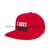 Kšiltovka Funstorm AU-03409 Snapback Red W13