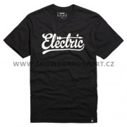 Triko pánské Electric Brace Black W13