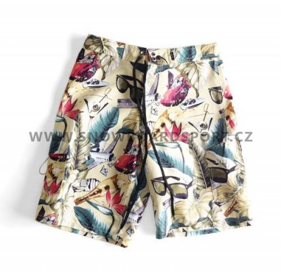 Plavky C1RCA South Beach Boardshort