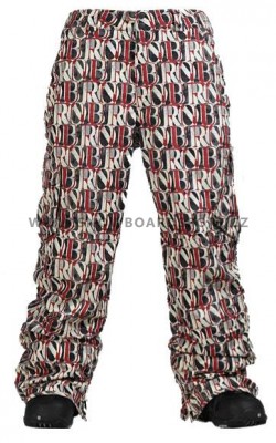 Kalhoty na snowboard Burton Cargo pant