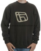 Skate mikina Crew Funstorm SB-02902 Logo